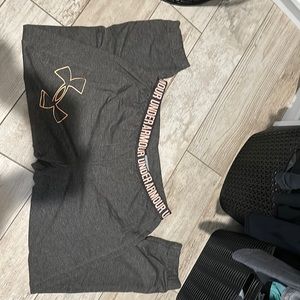 Under Armour joggers